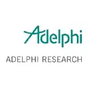 Adelphi Research | Global Pharma Market Insight Consultancy company logo — Market Research
