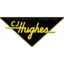 CJ Hughes company logo — Construction