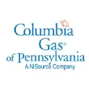 Columbia Gas of Pennsylvania company logo — Utilities